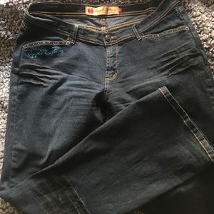 Apple Bottom Jeans